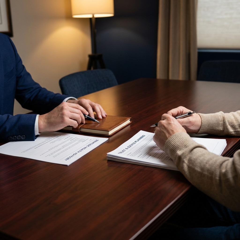 Advisory Strategy Session